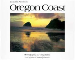 Beautiful America's Oregon Coast 0898026024 Book Cover
