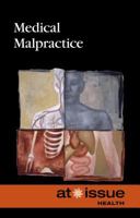 Medical Malpractice 0737771763 Book Cover