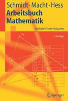 Arbeitsbuch Mathematik : Multiple-Choice-Aufgaben 3540245502 Book Cover