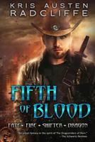 Fifth of Blood 1975927109 Book Cover