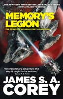 Memory's Legion: The Complete Expanse Story Collection 0316669199 Book Cover