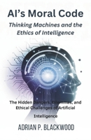 AI’s Moral Code : Thinking Machines and the Ethics of Intelligence: The Hidden Dangers, Dilemmas, and Ethical Challenges of Artificial Intelligence B0DWMFBFPS Book Cover