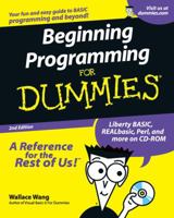 Beginning Programming For Dummies (Beginning Programming for Dummies)