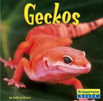 Geckos (World of Reptiles) 0736843280 Book Cover