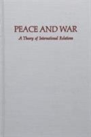 Paix et guerre entre les nations B001AG7VBO Book Cover