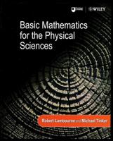 Basic Mathematics for the Physical Sciences 0471852074 Book Cover