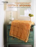 Contemporary Cottage Afghans 1601407173 Book Cover