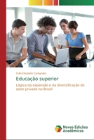 Educação superior 384171837X Book Cover