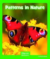Patterns in Nature 1429678151 Book Cover
