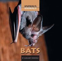 Bats (Animals, Animals) 0761417540 Book Cover