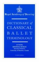 Dictionary of Classical Ballet Terminology 0952484803 Book Cover