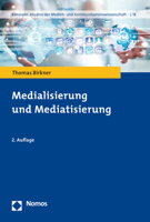 Medialisierung Und Mediatisierung 3848758849 Book Cover