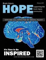 Brain Injury Hope Magazine - February 2019 1796279102 Book Cover