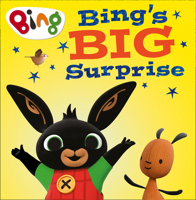 Bing’s Big Surprise 0008381623 Book Cover