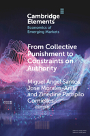 From Collective Punishment to Constraints on Authority: Rethinking the Impact of US Sanctions on Venezuela (Elements in the Economics of Emerging Markets) 1009704281 Book Cover