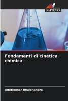 Fondamenti di cinetica chimica (Italian Edition) 6207626095 Book Cover
