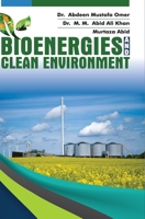 Bioenergies and Clean Environment 938684138X Book Cover