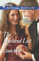The Husband List 0373658133 Book Cover