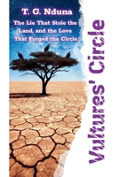 Vultures' Circle (South African Romantic Thriller) B0G1QYQMQ3 Book Cover