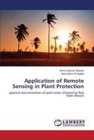 Application of Remote Sensing in Plant Protection 3659525847 Book Cover
