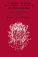 Studies on Decapoda and Copepoda in Memory of Michael Türkay 9004362738 Book Cover