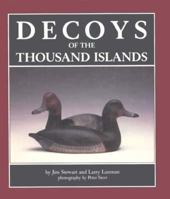 Decoys of the Thousand Islands (Collectables) 155046048X Book Cover