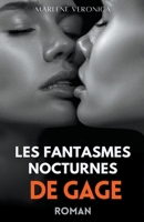 Les Fantasmes Nocturnes de Gage B0BWT87T2W Book Cover
