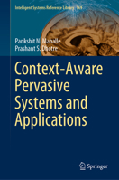 Context-Aware Pervasive Systems and Applications 9813299517 Book Cover