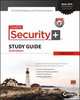 CompTIA Security+ Study Guide 1118875079 Book Cover
