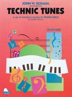 Technic Tunes, Bk 1 1495081524 Book Cover