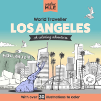 World Traveller: Los Angeles 1923286226 Book Cover
