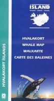 Whale Map of Iceland 9979336439 Book Cover