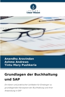 Grundlagen der Buchhaltung und SAP (German Edition) 6209504159 Book Cover