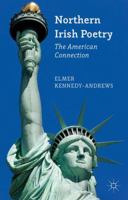 Northern Irish Poetry: The American Connection 1349460966 Book Cover