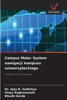 Campus Mate: System nawigacji kampusu uniwersyteckiego (Polish Edition) 6209795595 Book Cover