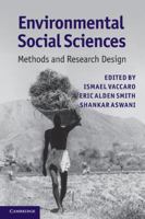 Environmental Social Sciences: Methods and Research Design 0521125715 Book Cover
