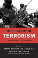 The History of Terrorism: From Antiquity to al Qaeda 0520247094 Book Cover