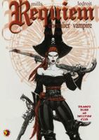 Requiem Vampire Knight Vol. 3: Dragon Blitz and Hellfire Club 1846534577 Book Cover