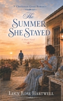 The Summer She Stayed (A Charleston Coast Romance) B0H39BG7QJ Book Cover