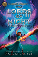 The Lords of Night 1368066569 Book Cover