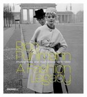 Rico Puhlmann a Fashion Legacy: Photographs and Illustrations 1955-1996 1858942683 Book Cover