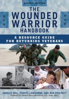 Wounded Warrior Handbook a Respb [Sep 01, 2014] 1442242884 Book Cover