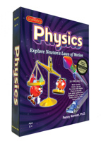 Physics: Explore Newton's Laws of Motion 1958398098 Book Cover