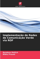 Implementação de Redes de Comunicação Verde via ROF (Portuguese Edition) 6207921798 Book Cover