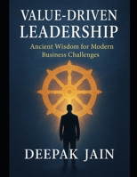 Value Driven Leadership B0FS1488KC Book Cover