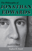 The Philosophy of Jonathan Edwards: A Study in Divine Semiotics (Indiana Series in the Philosophy of Religion) 025331609X Book Cover