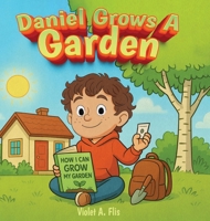 Daniel Grows a Garden: How to Grow Your Own Garden B0FVTT485C Book Cover