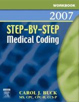Workbook for Step-By-Step Medical Coding, 2016 Edition 1455746304 Book Cover