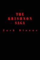 The Krishnon Saga 0595258123 Book Cover