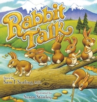 Rabbit Talk 1098048954 Book Cover